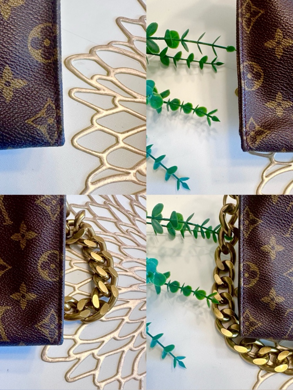 Louis Vuitton Monogram Clutch - Picture 8 of 16